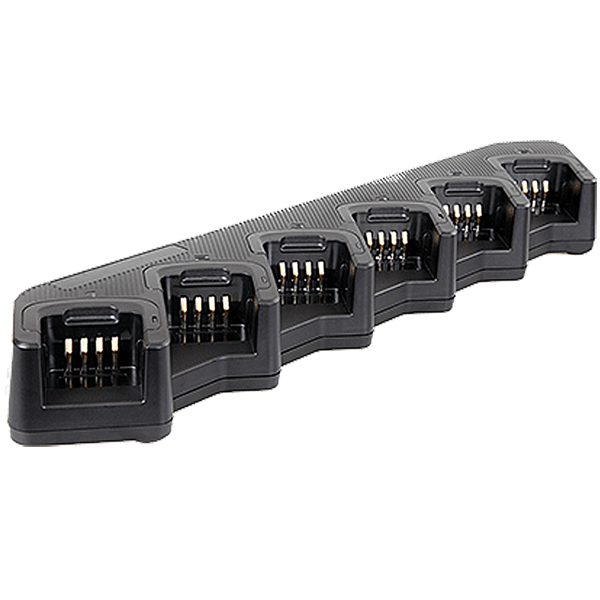 Hytera MCL39 – Multi‑Unit Charger (6‑Bank Smart Charger, Li‑Ion)