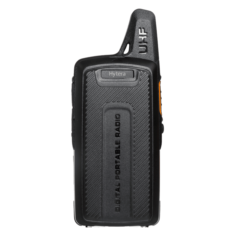 Hytera PD362 – Ultra‑Slim DMR Two‑Way Radio (Compact, Business Use)