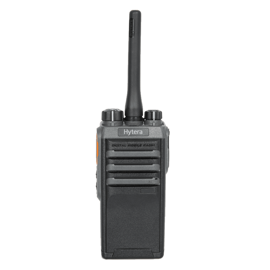 Hytera PD402 – Compact DMR Two‑Way Radio (Analog & Digital, IP55)