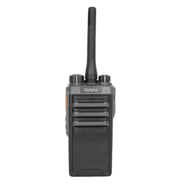 Hytera PD402 – Compact DMR Two‑Way Radio (Analog & Digital, IP55)