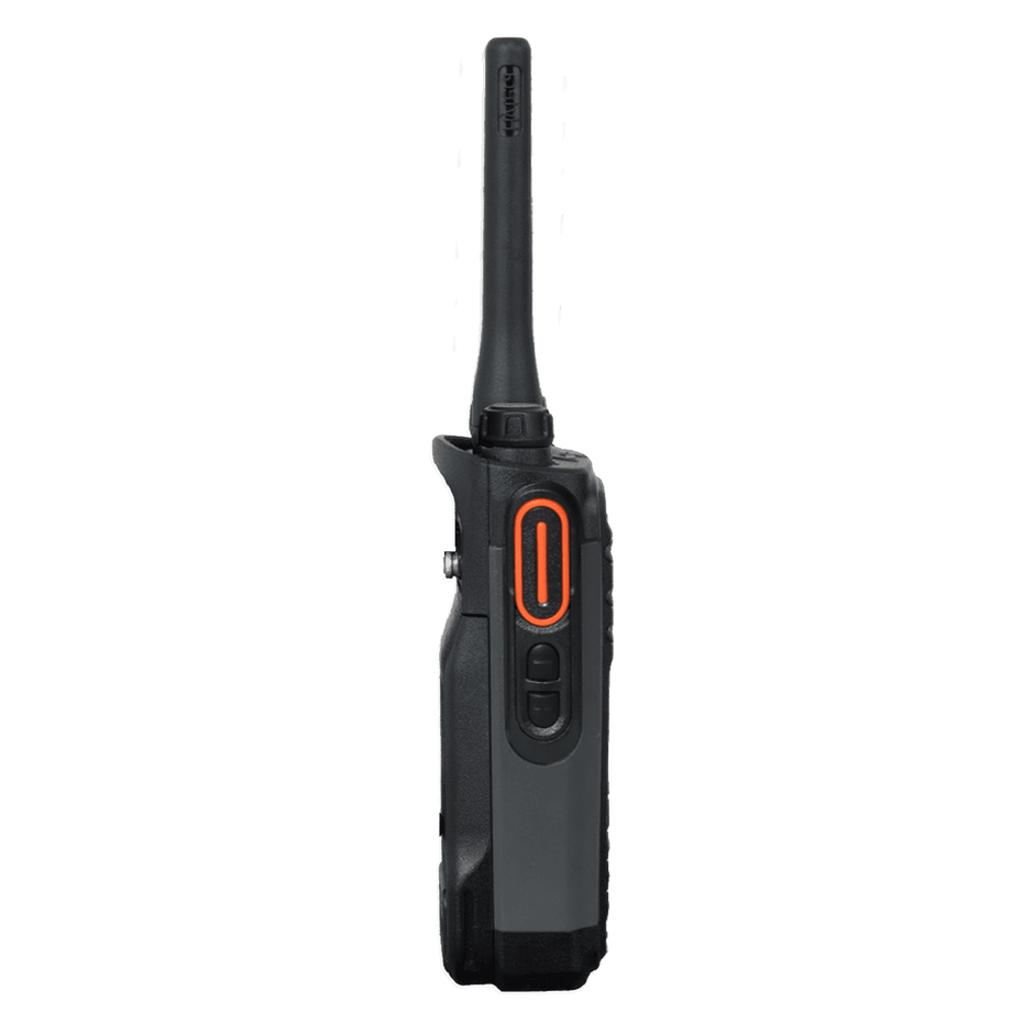 Hytera PD482 – Digital Two‑Way Radio (Full Keypad, GPS/Bluetooth Optional)