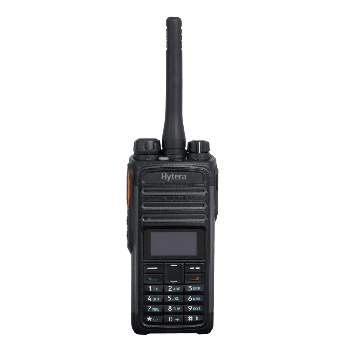 Hytera PD482 – Digital Two‑Way Radio (Full Keypad, GPS/Bluetooth Optional)