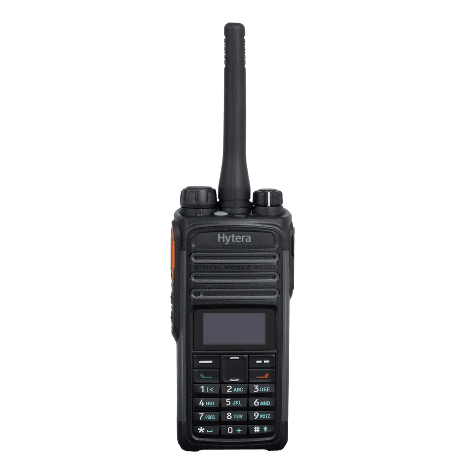 Hytera PD482 – Digital Two‑Way Radio (Full Keypad, GPS/Bluetooth Optional)