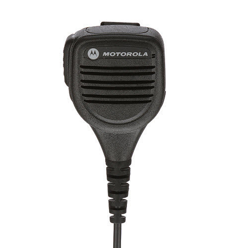 Motorola PMMN4013A Remote Speaker Microphone with 3.5mm Audio Jack
