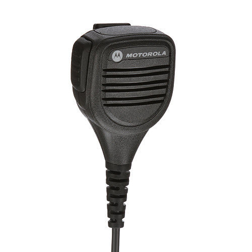 Motorola PMMN4013A Remote Speaker Microphone with 3.5mm Audio Jack