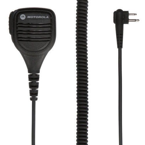 Motorola PMMN4029 Windporting Remote Speaker Microphone (IP57 Submersible)