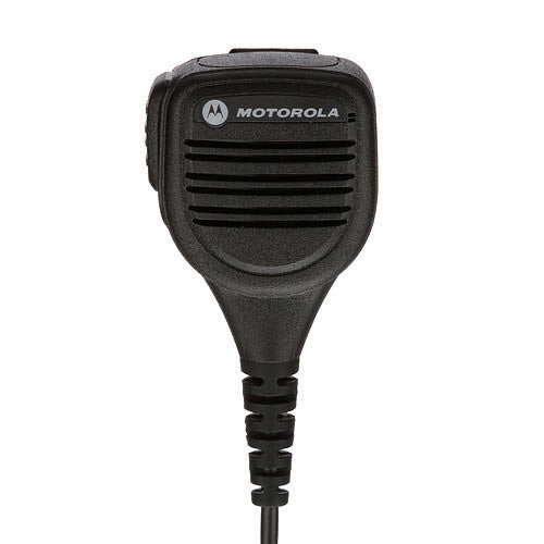 Motorola PMMN4029 Windporting Remote Speaker Microphone (IP57 Submersible)