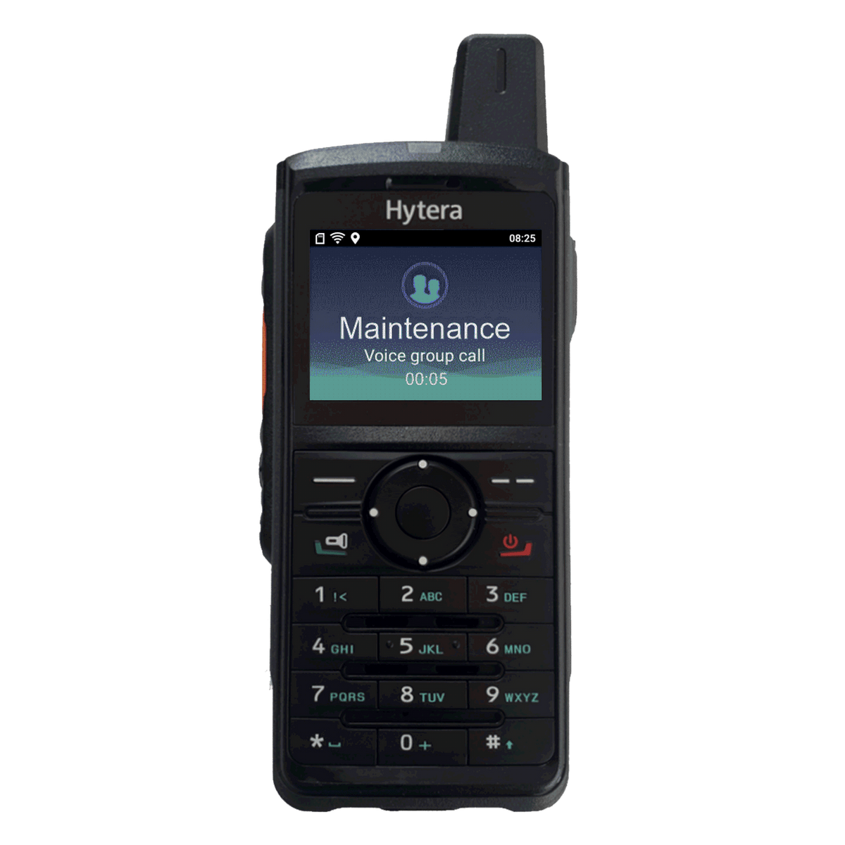 Hytera PNC380S PoC Smart Radio | LTE, GPS, Camera, Android