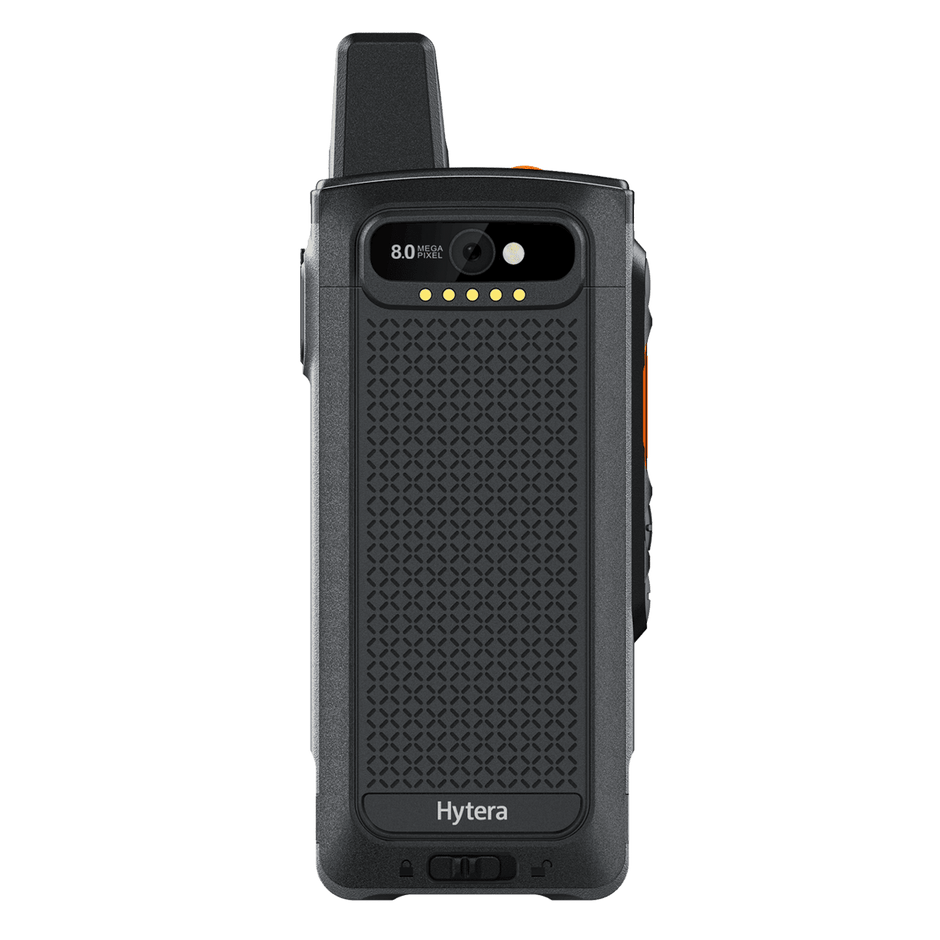 Hytera PNC380S PoC Smart Radio | LTE, GPS, Camera, Android