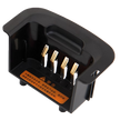 Hytera POA59 Battery Adapter | MCA08 Multi-Unit Charger Cup