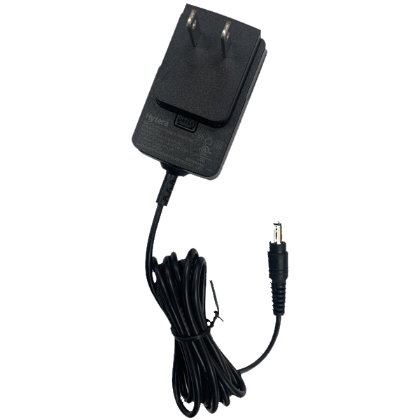 Hytera PS1014 – Power Adapter (12V/1A, 100–240V, US Plug)