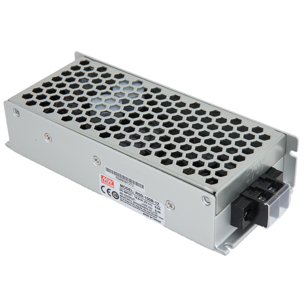 Hytera PV8002 DC-DC Power Supply | 24V to 12V Converter for Mobile Radios