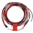 Hytera PWC10 DC Power Cable | 10 ft 15A Vehicle Power Cord for Mobile Radios