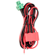Hytera PWC31 DC Power Cable | 12AWG Power Cord for HR1062 Repeater