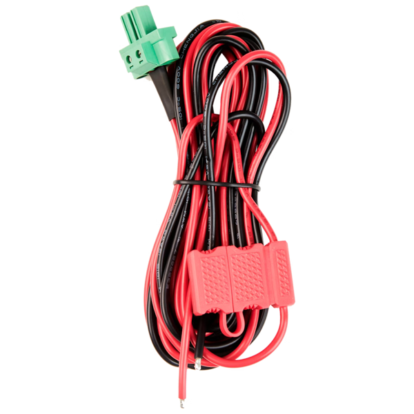 Hytera PWC31 DC Power Cable | 12AWG Power Cord for HR1062 Repeater