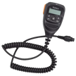 Hytera SM25A1 Remote Speaker Microphone with LCD Display | IP54 Mobile Radio Mic