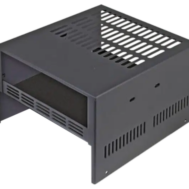 Hytera 12493-H Base Station Cabinet | Desktop Cabinet for HM652 & HM682 Mobile Radios