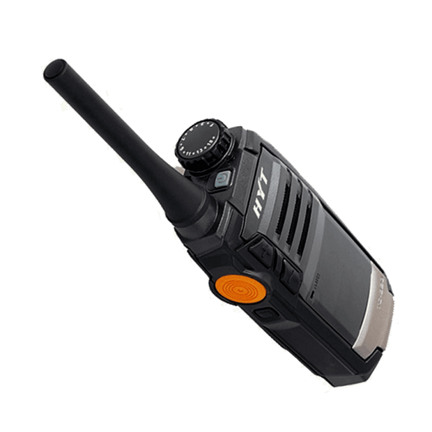 Hytera TC-320 Analog Two-Way Radio | 16 Channels, Compact, Durable