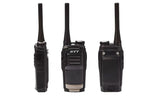 Hytera TC-320 Analog Two-Way Radio | 16 Channels, Compact, Durable