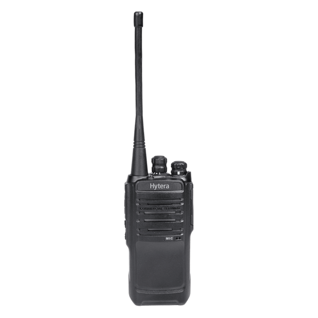 Hytera TC-508 Analog Two-Way Radio | 16 Channel, IP54, Durable