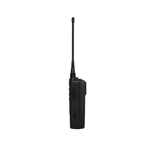 Motorola CP100d Two-Way Radio | Analog & Digital (DMR), 16 Channel, IP54