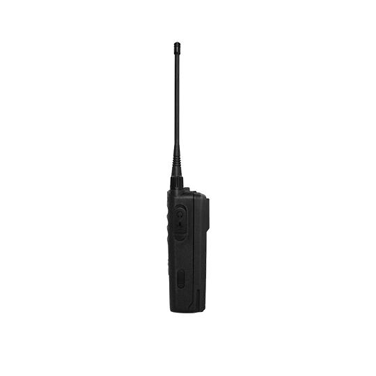 Motorola CP100d Two-Way Radio | Limited Keypad, Analog/Digital Ready, IP54
