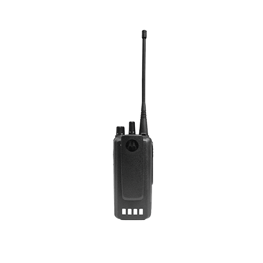 Motorola CP100d Two-Way Radio | Analog & Digital (DMR), 16 Channel, IP54