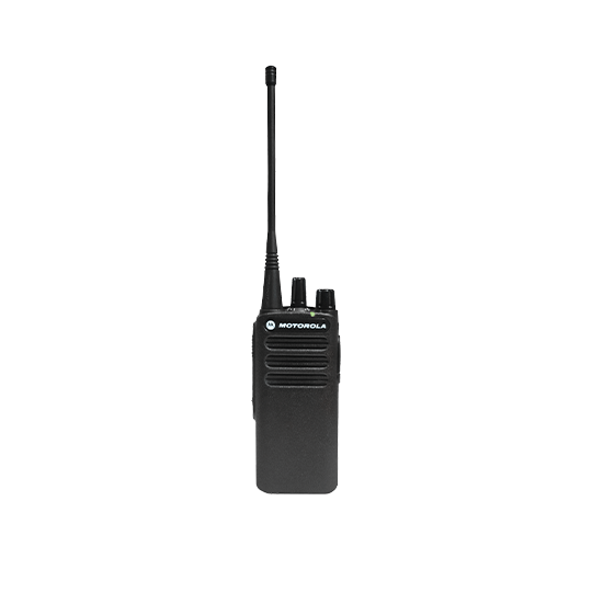 Motorola CP100d Two-Way Radio | Analog & Digital (DMR), 16 Channel, IP54