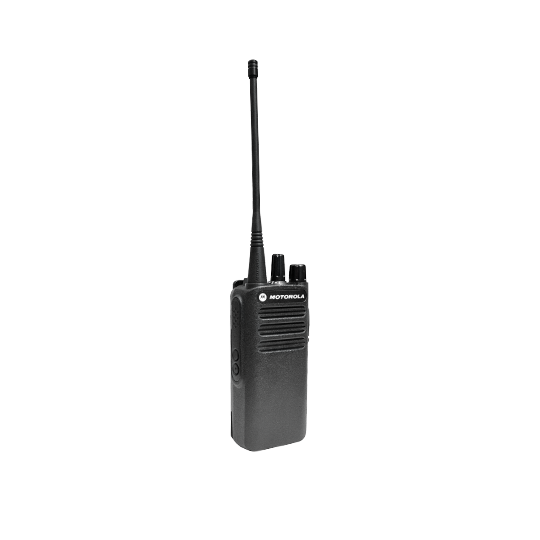Motorola CP100d Two-Way Radio | Analog & Digital (DMR), 16 Channel, IP54