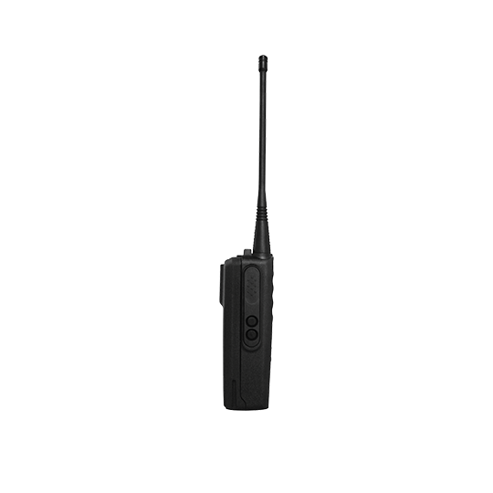 Motorola CP100d Two-Way Radio | Limited Keypad, Analog/Digital Ready, IP54