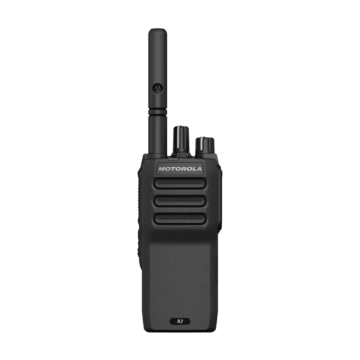 Motorola MOTOTRBO R2 Digital Two-Way Radio | UHF/VHF Portable Business Radio with IP55 Protection