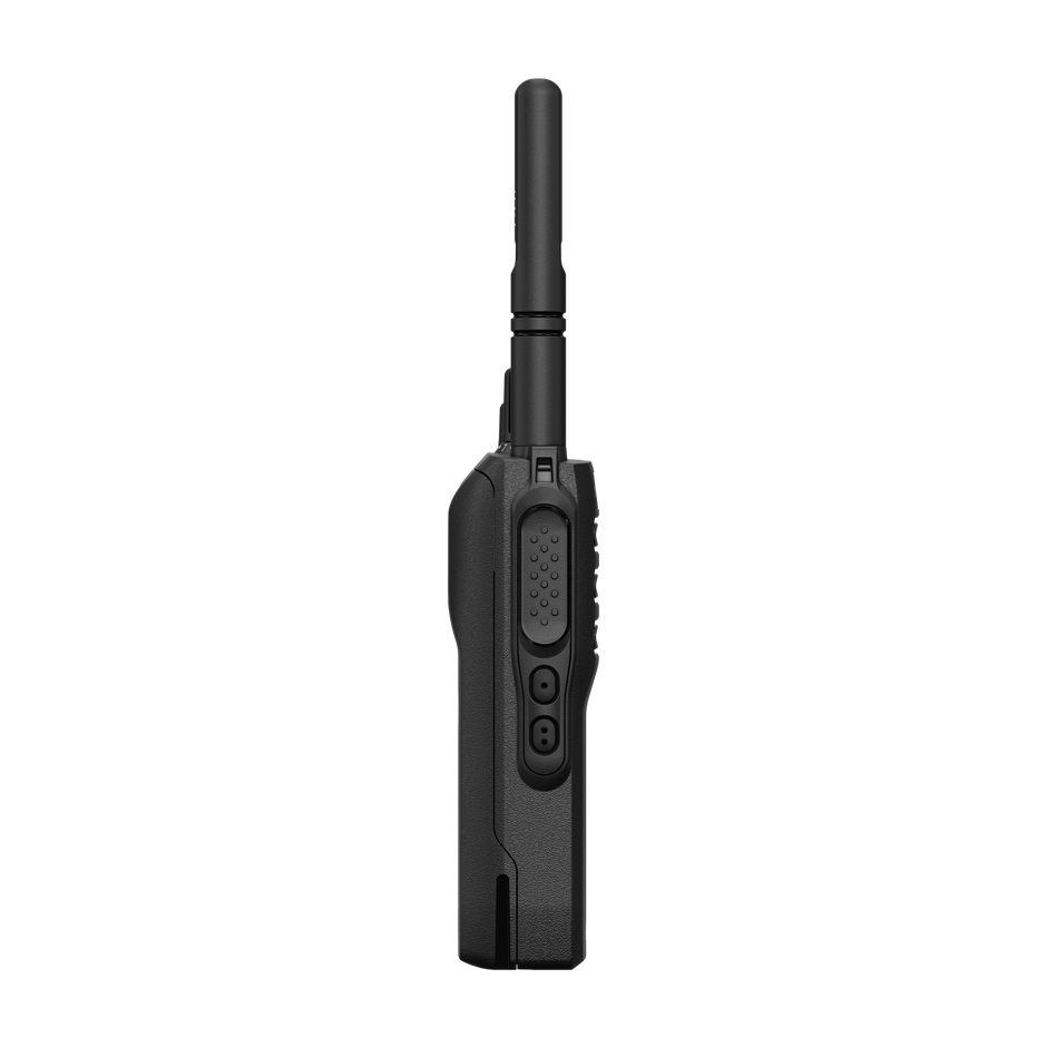 Motorola MOTOTRBO R2 Digital Two-Way Radio | UHF/VHF Portable Business Radio with IP55 Protection