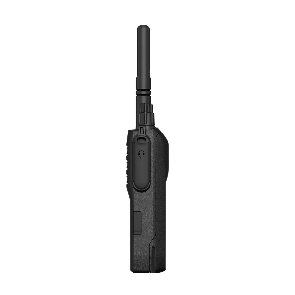 Motorola MOTOTRBO R2 Digital Two-Way Radio | UHF/VHF Portable Business Radio with IP55 Protection